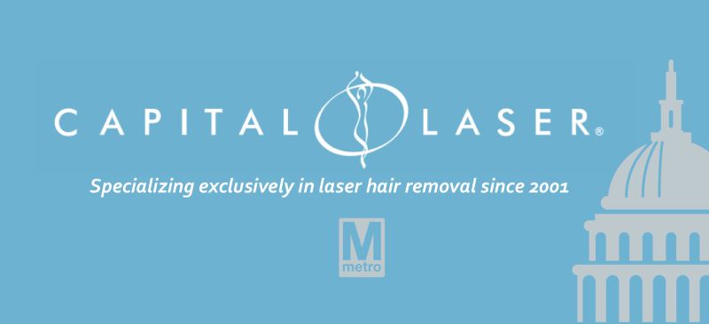 Capital Laser - Laser Hair Removal