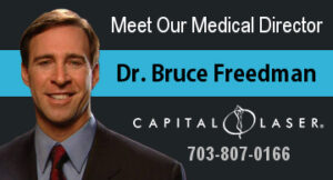 Meet Our Director Dr. Bruce Freedman Capital Laser Arlington VA